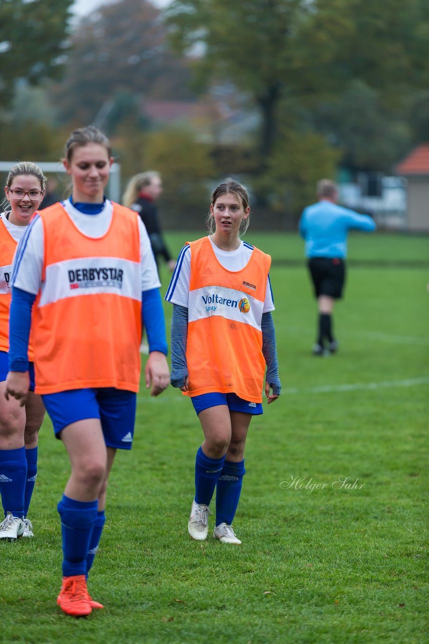 Bild 338 - Frauen TSV Wiemersdorf - SV Boostedt : Ergebnis: 0:7